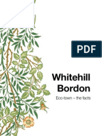 Whitehill Bordon: Eco-Town - The Facts