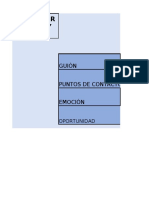 Customer journey map: puntos de contacto y emoción