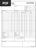 Format For Material Inward Register | PDF