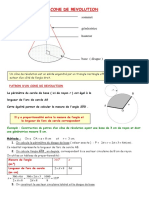 Cours Cone 2020