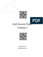 Irish Session Tunes: Michael Eskin