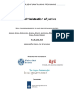 Matra ROLT Brochure Administration of Justice PDF