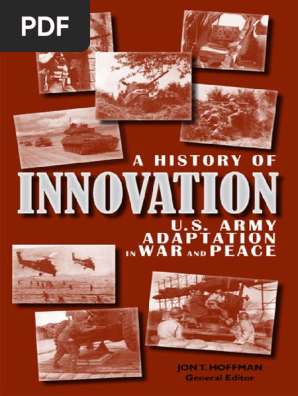 U.S. Army Innovation History