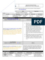 For Directions On How To Complete This Form, See EDSC Lesson Plan Directions and Scoring Guide in The SSCP Handbook at