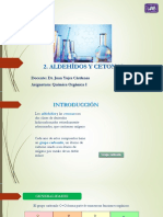 Aldehídos y Cetonas - Org II-UAB 2020