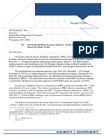 2018 Frequency Reponse Annual Analysis Info Filing PDF