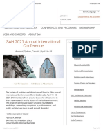 2021 Conference - Montreal | Society of Architectural Historians.pdf