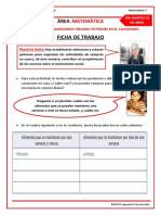 FICHA DE TRABAJO DOCENTE - SESIÓN DE MATEMATICA- SEMANA 04 -MARTES 28  DE ABRIL.pdf