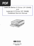 DP-3520 Service Manual