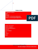 Estrategia Empresarial Alejrandro