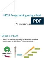 MCU Programming Using Mbed PDF