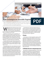 Negotiation Article PDF