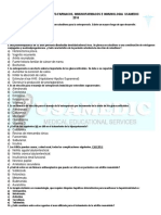 Macrodiscusion Reumato Farmacos e Inmunologia Sin Claves PDF