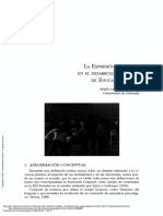 Expresión Corporal en Primaria - DLLO EDU FÍSICA PDF