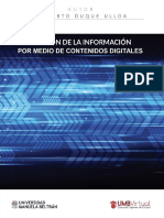Gestion de La Informacion Universidad PDF