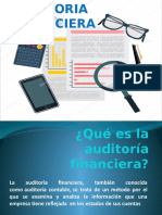 Auditoria Financiera Ii