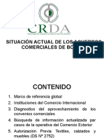 Acuerdos Comerciales - UAGRM