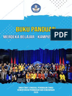 Buku Panduan Merdeka Belajar Kampus Merdeka 2020 PDF