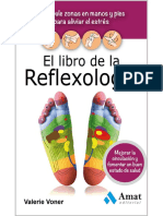 El Libro de La Reflexología