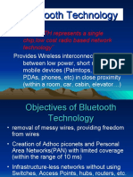 Blue Tooth Technology
