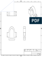 Engineering drawing title template