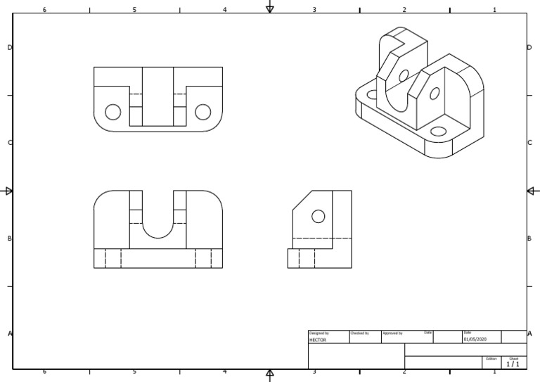 Document Approval and Design Sheet | PDF