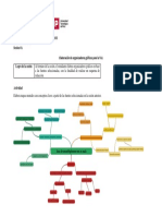 N01I 4A - Elaboración de Organizadores Gráficos para La TA1 (Ficha Práctica) PDF