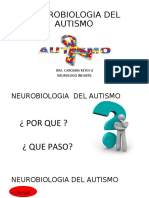 Neurobiologia Del Autismo