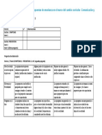 Rubricas para La Evaluación Actividades EFL