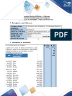 Estadística Descriptiva: Caracterización de variables cualitativas