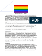 Movimiento Social Lgbtqiap PS