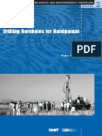 WURZEL 2001 Drilling Boreholes For Handpumps PDF