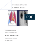 Derrame Pleural