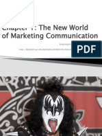 Chapter 1: The New World of Marketing Communication: Enduring Principles in Times of Turmoil (Instructor)