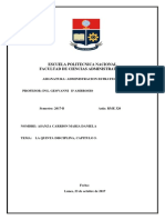 Administracion Estrategica Capitulo 5 PDF