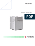 Manual FPM 3800A