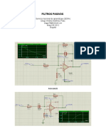 Filtros Pasivos