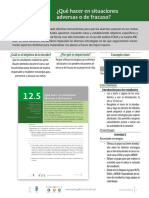 12.5 P Que Hacer en Situaciones Adversas o de Fracaso PDF