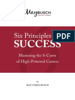 Six Principles For: Success