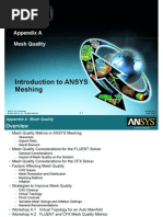 Download Ansys Mesh Introduction by mustafaleeds SN46080542 doc pdf