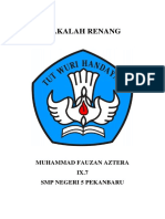 Makalah Renang001