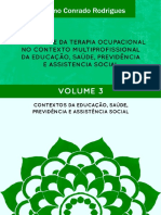 Adriano Conrado Rodrigues - Volume 3 - Terapia Ocupacional (Livro)