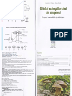 Ghidul Culegatorului de Ciuperci - Locsmandi Csaba