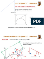 GEOMETRIA I - EL TIGRE