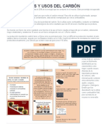 Aplicaciones y Usos Del Carbón