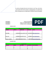 Servicio Al Cliente Excel Pqrs