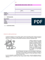 06 - Programación Anual Inicial 5 Años