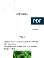 antivirales