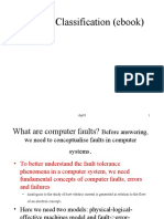 1.1 Fault Classification (Ebook)