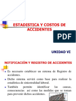 Unid.6, Estadistica Accidentes PDF